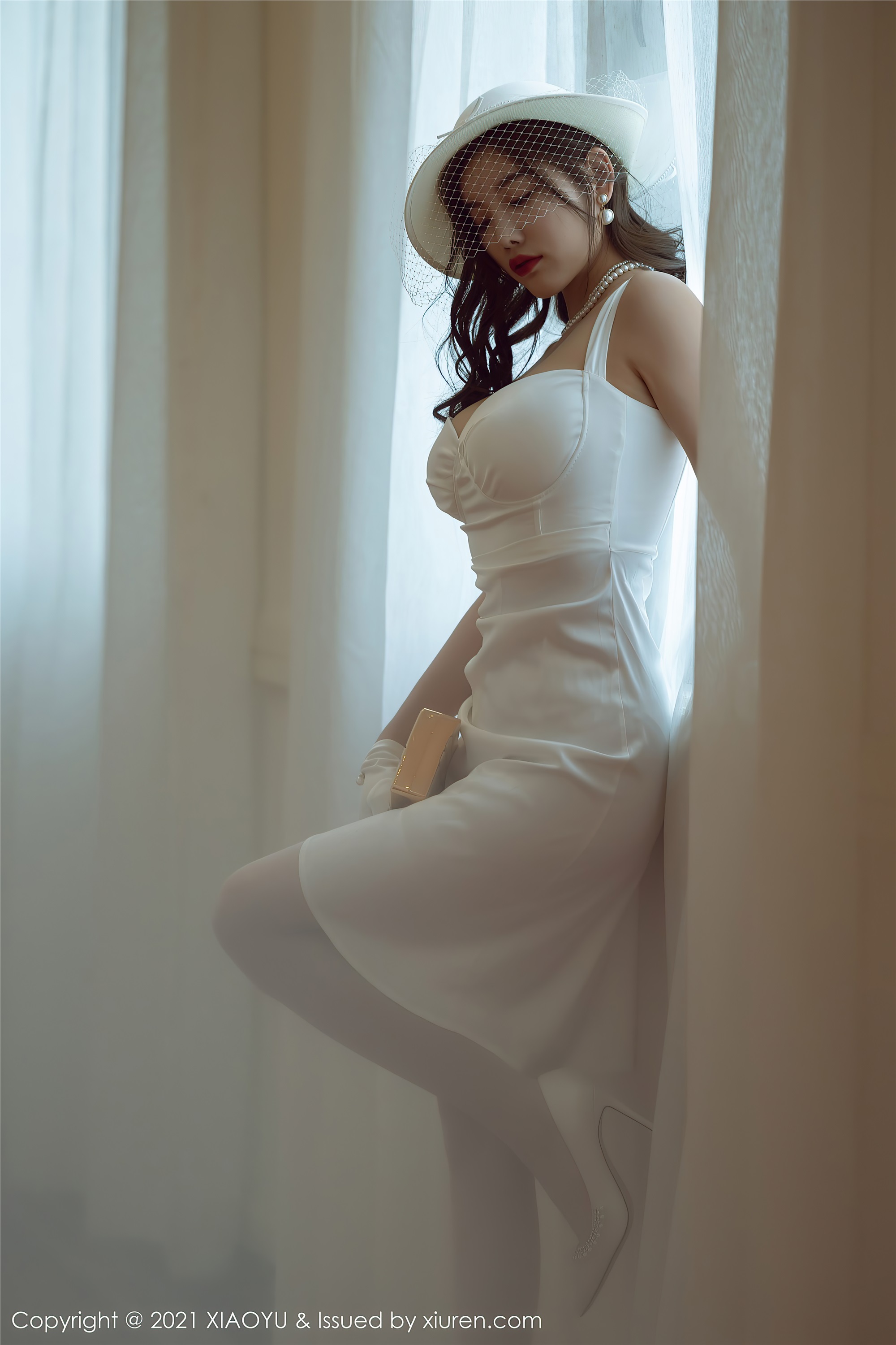 XIAOYU 语画界 2021.08.06 Vol.587 杨晨晨Yome